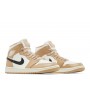 Jordan 1 Mid SE Desert Sail WMNS