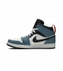 Кроссовки Air Jordan 1 Mid Fearless Facetasm