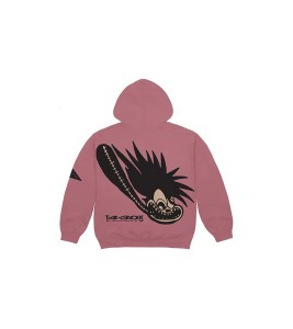 Худи Travis Scott Cactus Jack Cross System - Фото №2