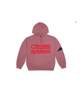 Худи Travis Scott Cactus Jack Cross System