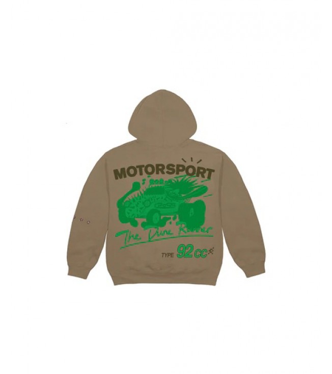 Худи Travis Scott Cactus Jack Motor Sport