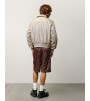 Шорты Stussy Basic Mesh Short Snake