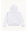Худи Stussy Snakeskin Zip Hoodie Ash Heather