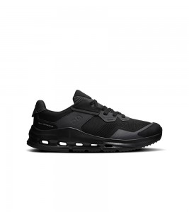 On Running Cloudnova Black Black