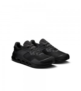 On Running Cloudnova Black Black #20