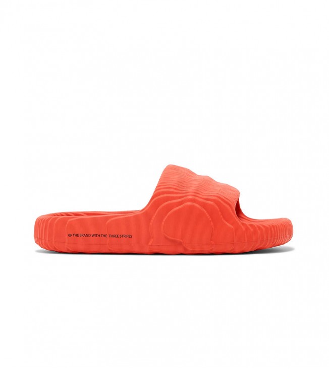 adidas Adilette 22 Slides Preloved Red