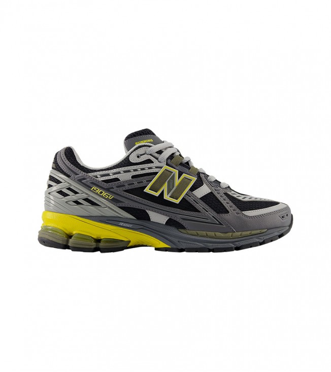 New Balance 1906U Castlerock Ginger Lemon