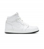 Кроссовки Air Jordan 1 Retro High Perforated White GS