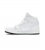 Кроссовки Air Jordan 1 Retro High Perforated White GS