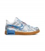 Off-White x Nike Air Rubber Dunk UNC