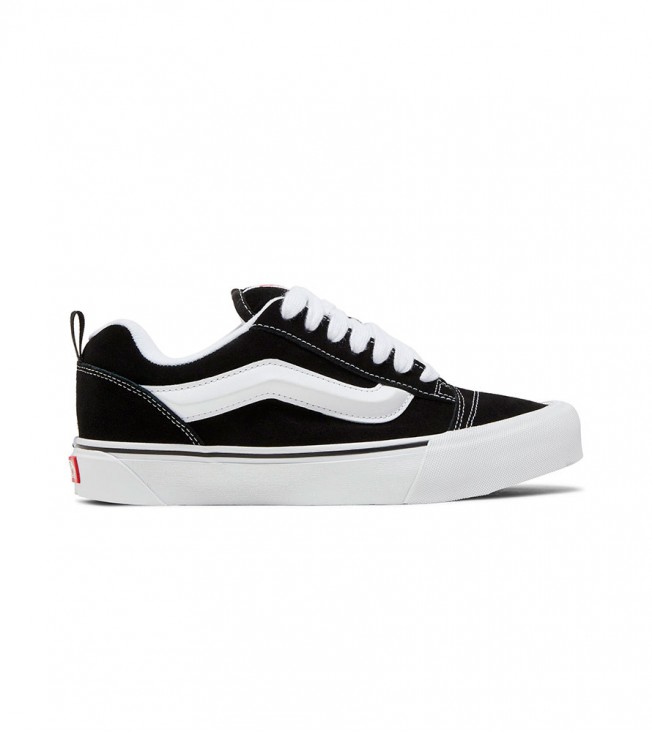 Vans Knu Skool Black White