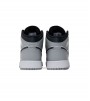 Jordan 1 Mid Light Smoke Grey (GS)