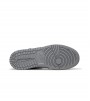 Jordan 1 Mid Light Smoke Grey (GS)
