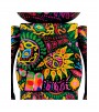 Bearbrick Psychedelic Paisley 1000%