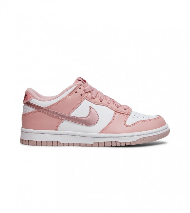 Nike Dunk Low Pink Velvet (GS)