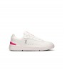 On The Roger Advantage White White White Pink (WMNS)