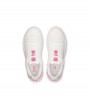 On The Roger Advantage White White White Pink (WMNS)
