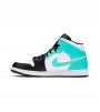 Кроссовки Jordan 1 Mid Tropical Twist Igloo
