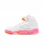 Jordan 5 Retro WNBA Pinksicle Safety Orange (GS)