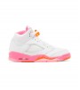 Jordan 5 Retro WNBA Pinksicle Safety Orange (GS)