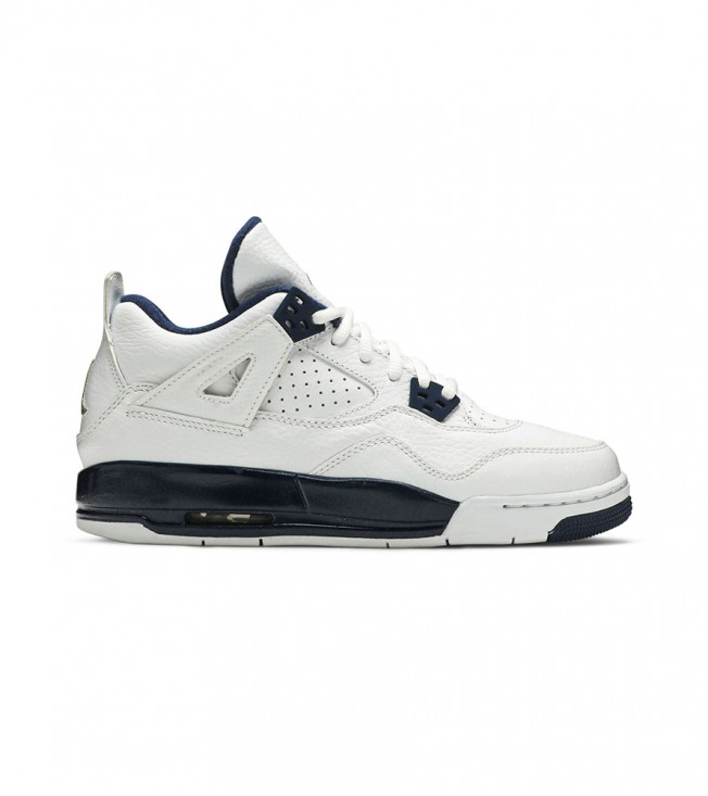 Air Jordan 4 Retro Columbia GS