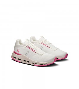 On Running Cloudnova 2 Ivory Pink Wmns #20