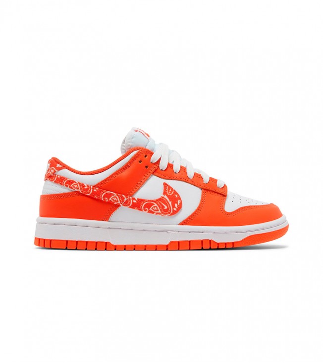 Nike Dunk Low Essential Paisley Pack Orange WMNS