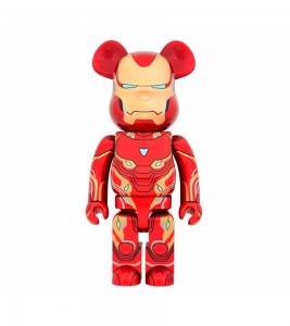 Bearbrick x Marvel Iron Man Mark 50 1000%