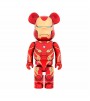 Bearbrick x Marvel Iron Man Mark 50 1000%