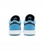Кроссовки Air Jordan 1 Low Laser Blue GS