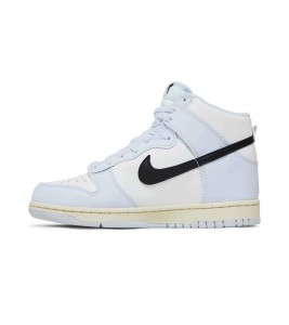 Nike Dunk High GS 'Football Grey Black' - ???? ?20