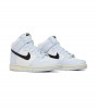 Nike Dunk High GS 'Football Grey Black'