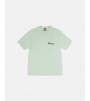 Stussy Superior Quality Tee Pigment Dyed Granite