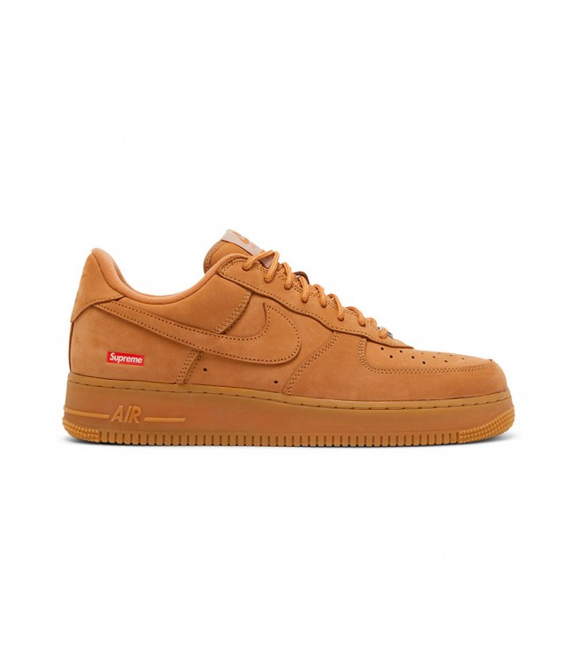 Nike Air Force 1 Low SP Supreme Wheat