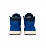 Кроссовки Jordan 1 Mid Obsidian Game Royal
