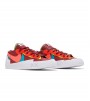 Nike Blazer Low sacai KAWS Red