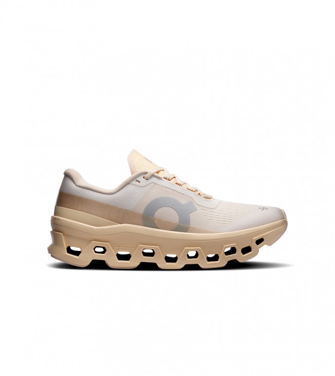 On Running Cloudmonster 1 Dew Blonde Wmns