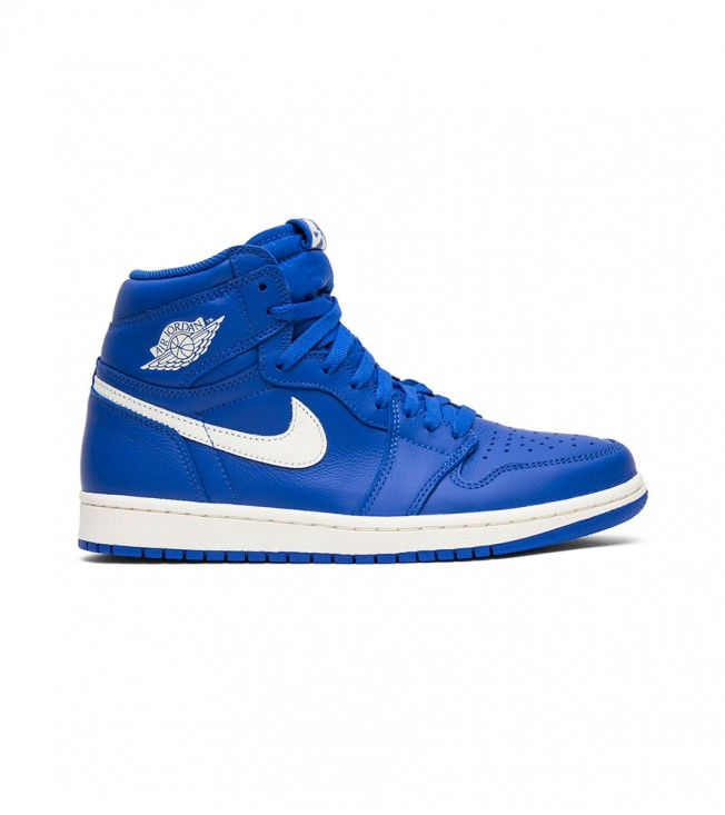 Кроссовки Jordan 1 Retro High Hyper Royal