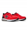 New Balance 990v3 MiUSA Red Suede