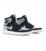 Кроссовки Air Jordan 1 Retro High Flyknit Shadow GS