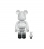 Bearbrick Macau 2020 MM6 Maison Margiela 100% & 400%