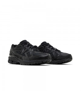 New Balance 1906U Triple Black - Фото №2
