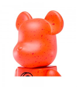 Bearbrick x Concepts Orange Lobster 100% & 400% Set - ???? ?20