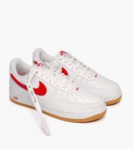 Nike Air Force 1 Low Retro "Since 82" - Фото №2