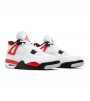 Jordan 4 Retro Red Cement