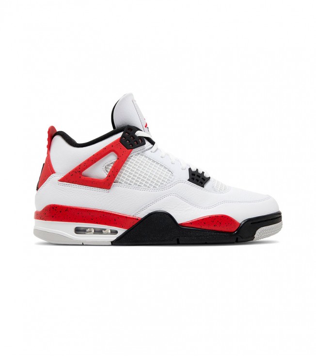 Jordan 4 Retro Red Cement