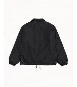 Куртка Stussy Coaches Jacket Black - Фото №2