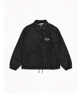 Куртка Stussy Coaches Jacket Black