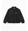 Куртка Stussy Coaches Jacket Black