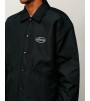 Куртка Stussy Coaches Jacket Black